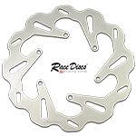 Yamaha 270 mm front brake disc