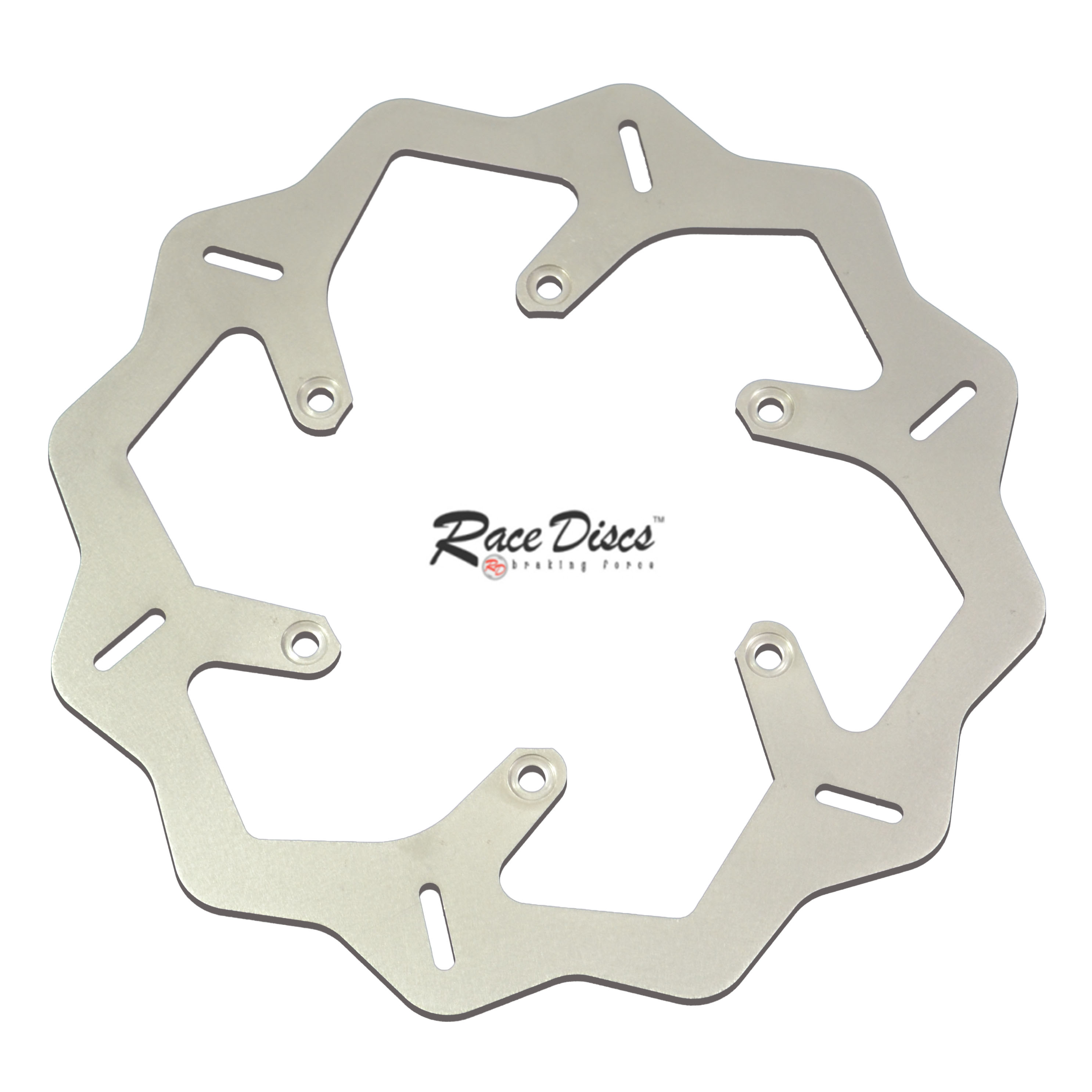 RaceDiscs stainless steel brake disc