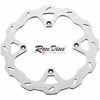 RaceDiscs RD042 wave front brake disc for motocross bikes