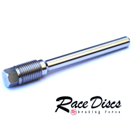 RaceDiscs RD102 stainless brake pad pin
