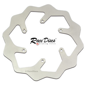 RD057 - Beta Solid Rear Brake Disc (240mm)