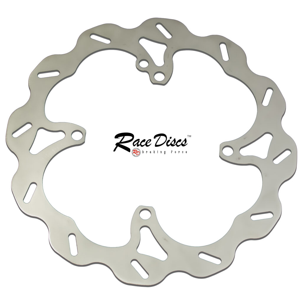 RaceDiscs RD065 Sherco front brake disc