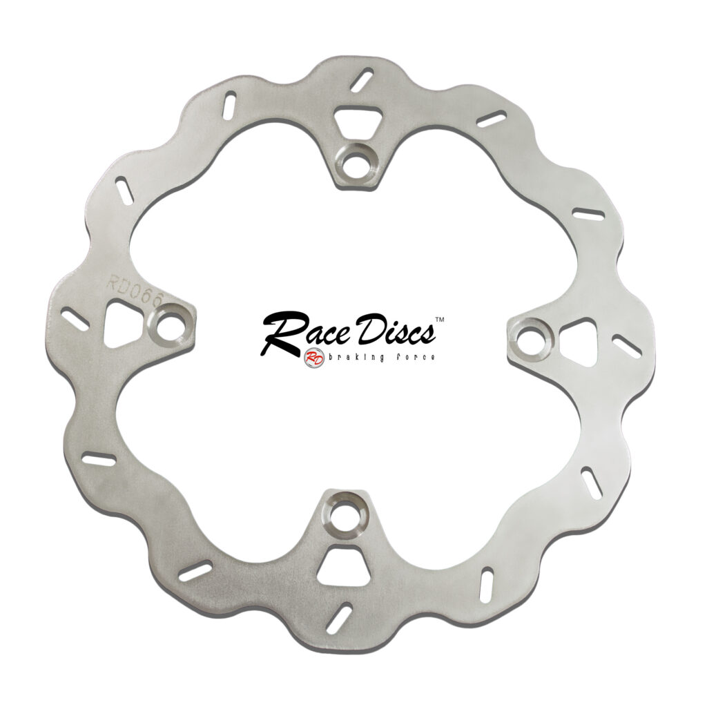 RaceDiscs RD066 Sherco rear brake disc